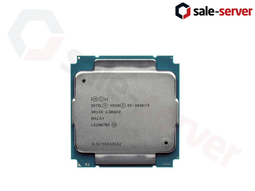 INTEL Xeon E5-2696 v3 (18 ядер, 2.30GHz)